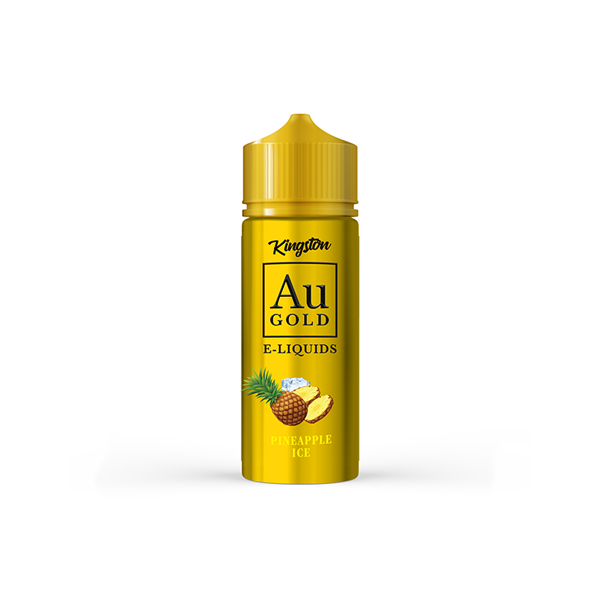 AU Gold Shortfill | AU Gold 100ml Shortfill | Vapepresto