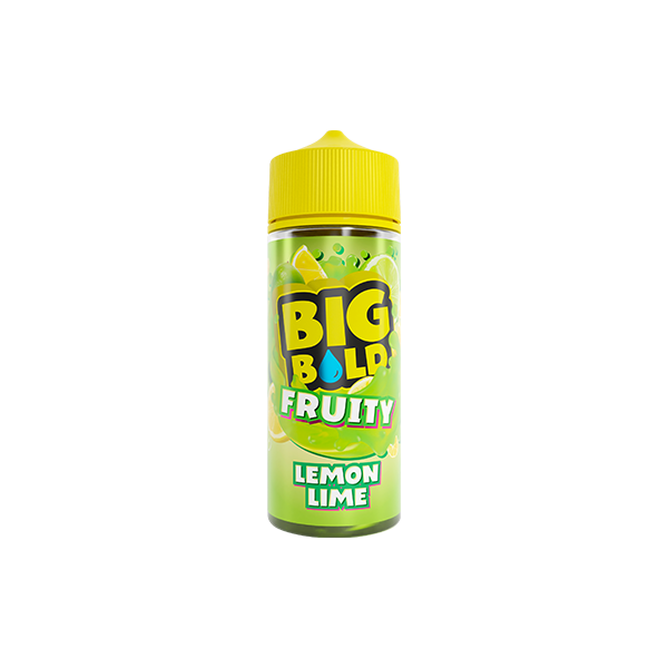 Big Bold Fruity E-Liquid | 100ml Big Bold Fruity E-Liquid | Vapepresto