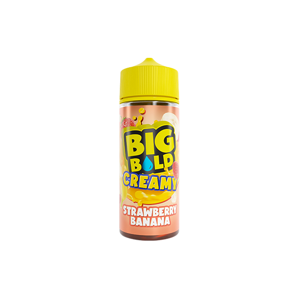 Big Bold Creamy E-liquid | Big Bold E-liquid | Vapepresto