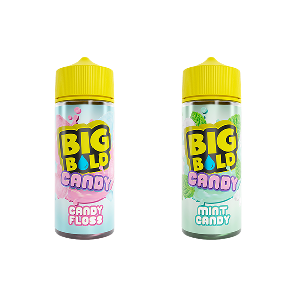 Big Bold Candy Series E-liquid
