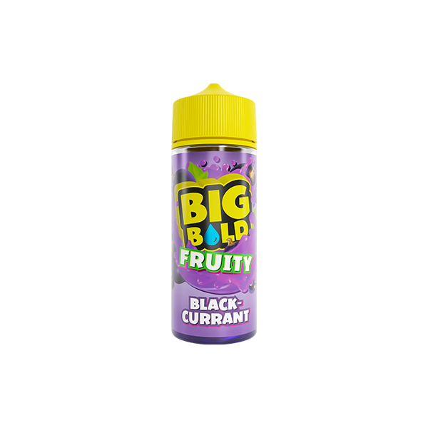 Big Bold Fruity E-Liquid | 100ml Big Bold Fruity E-Liquid | Vapepresto