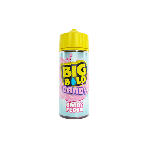 Big Bold Candy Series E-liquid