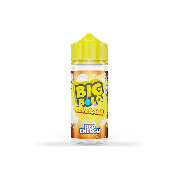 Big Bold E-Liquid | 100ml Big Bold E-Liquid | Vapepresto